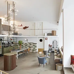 Nonstop - Ubernacht - Hostelhotelhome Германия