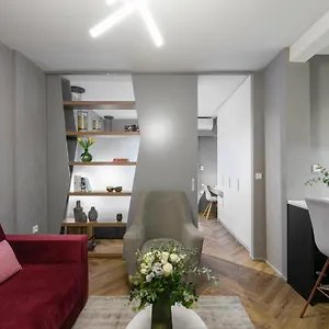 Apartament Olvios Luxury 