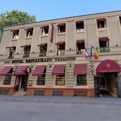 Hotel Trianon Bucharest
