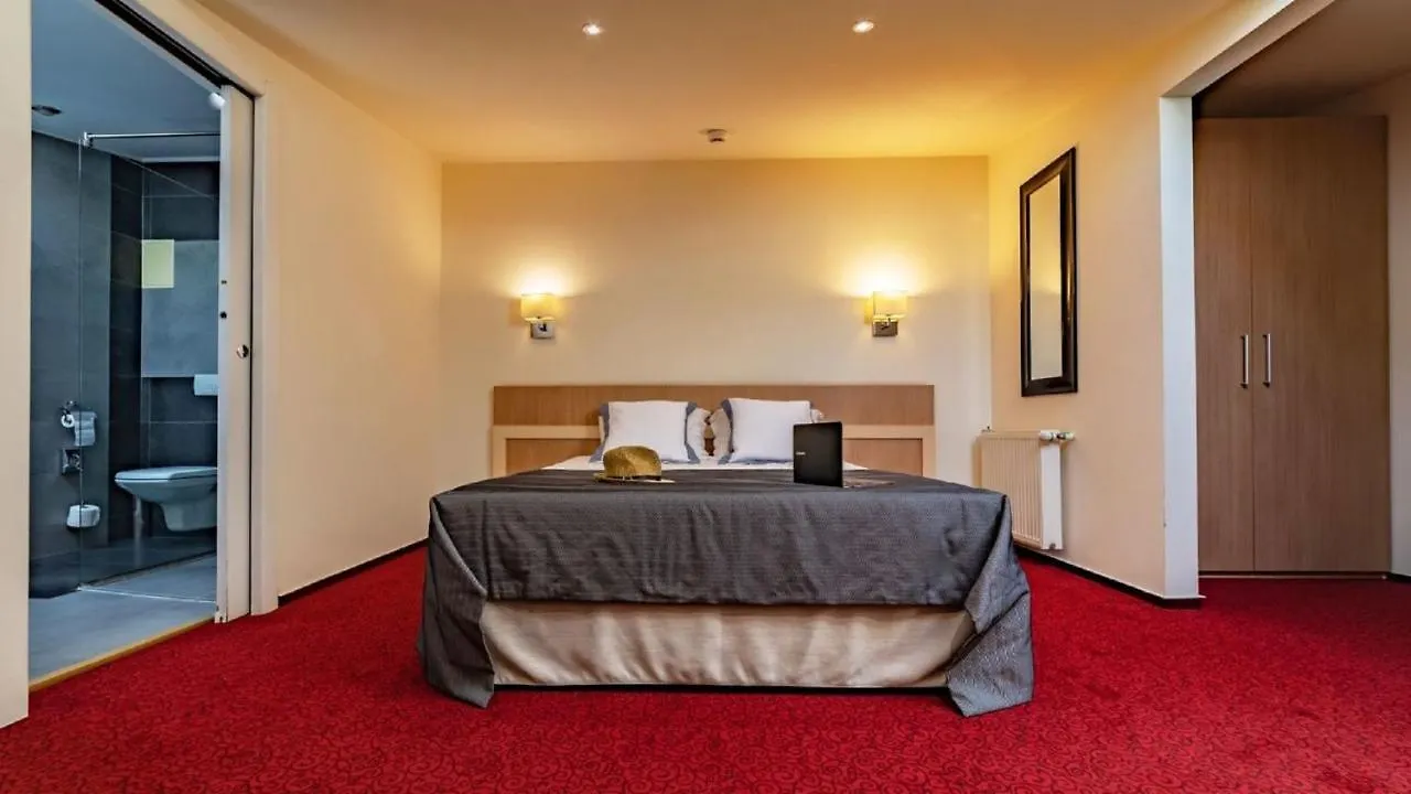 Hotel Trianon Bükreş Romanya