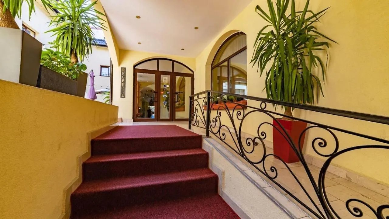 Hotel Trianon Bucharest