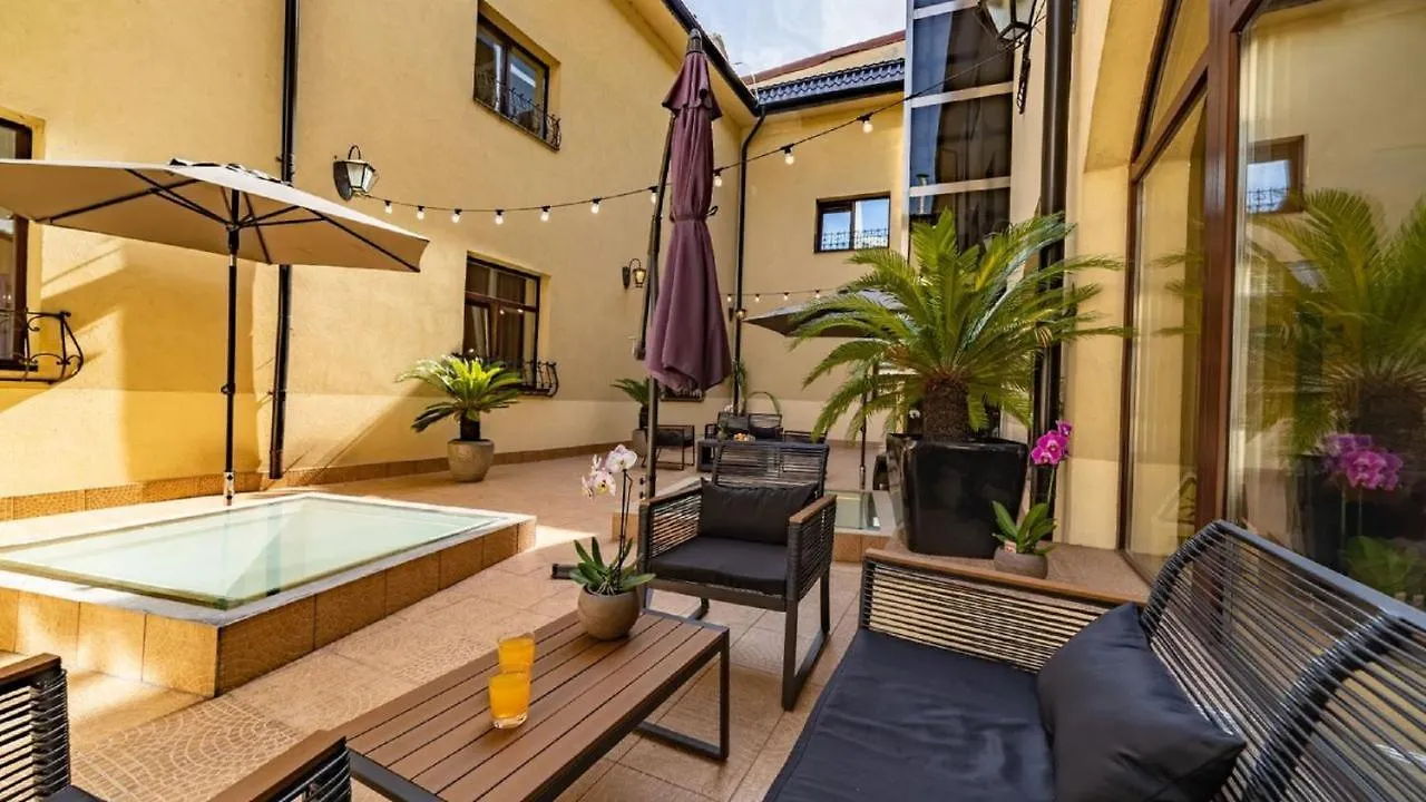 Hotel Trianon Bükreş