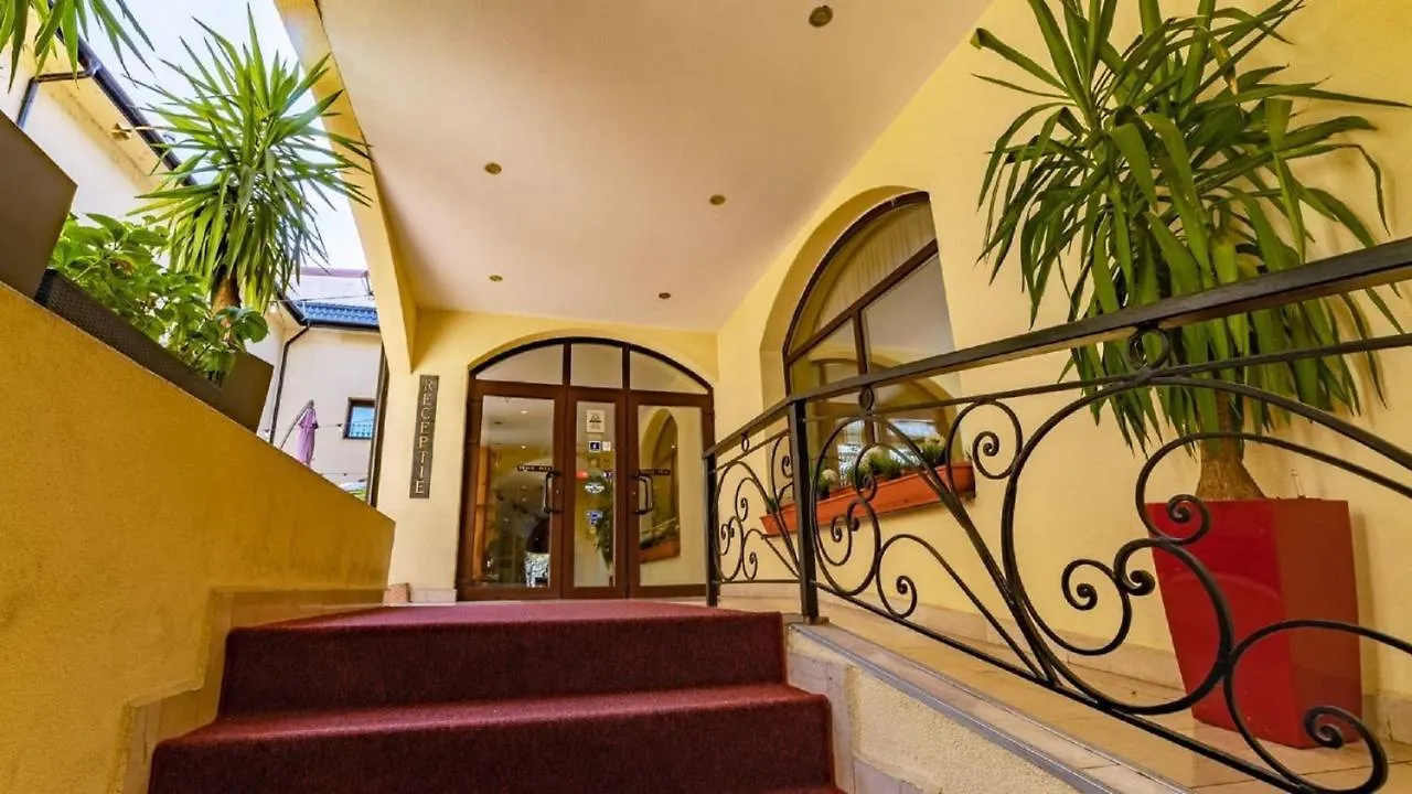 Hotel Trianon Bükreş