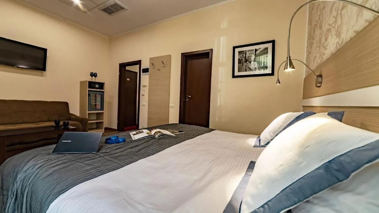 Hotel Trianon Bucharest
