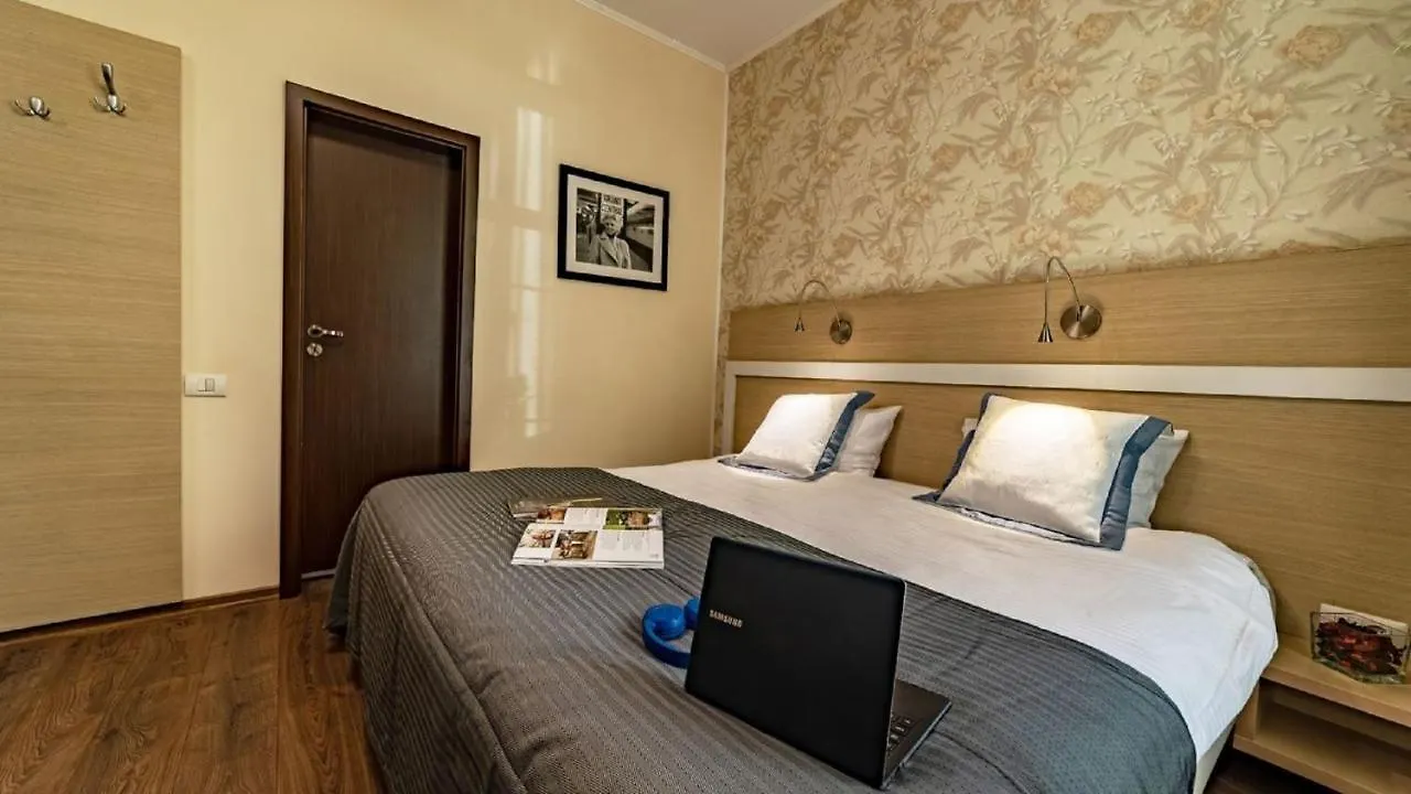 Hotel Trianon Bucharest