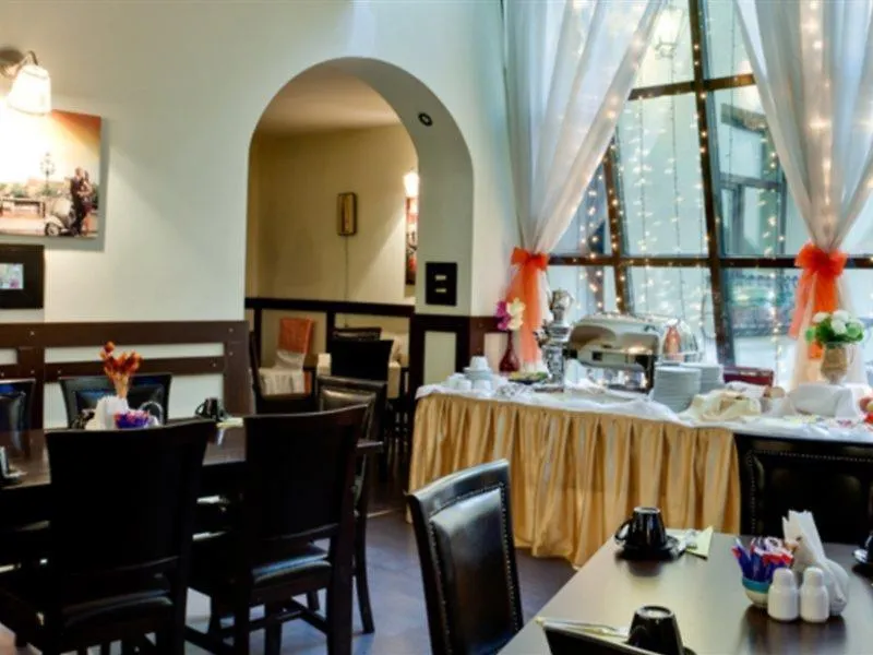 Hotel Trianon Bükreş