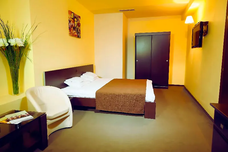 ***  Hotel Trianon Bucharest Romania