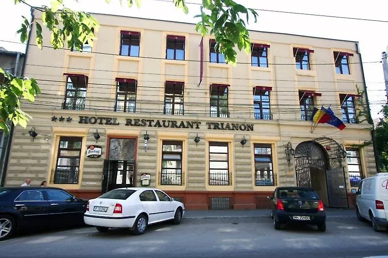 Hotel Trianon Bucharest Romania