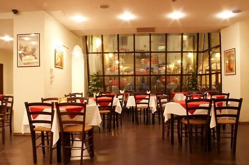 Hotel Trianon Bucharest