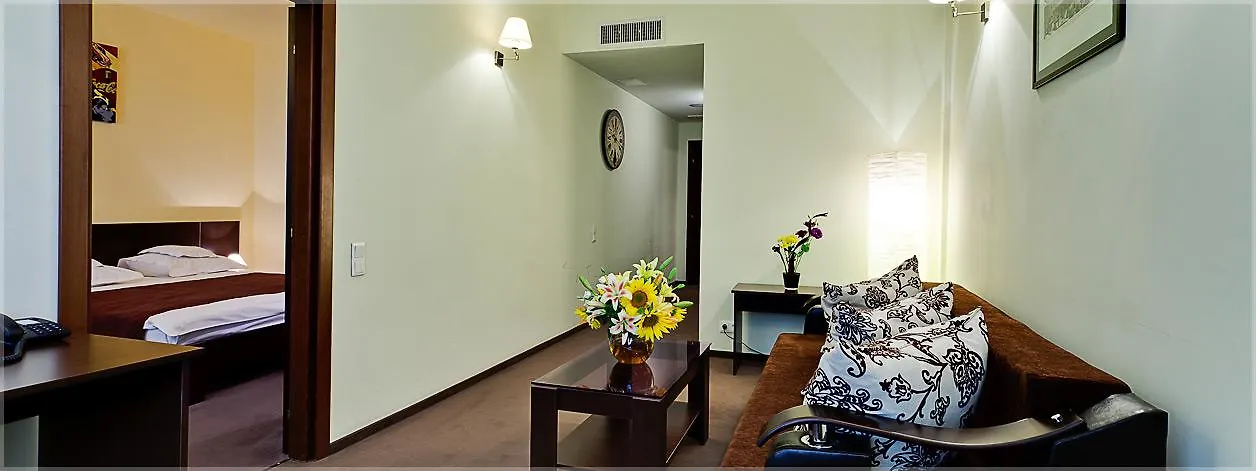 Hotel Trianon Bucharest 3*,  Romania