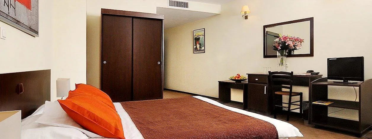 Hotel Trianon Bükreş