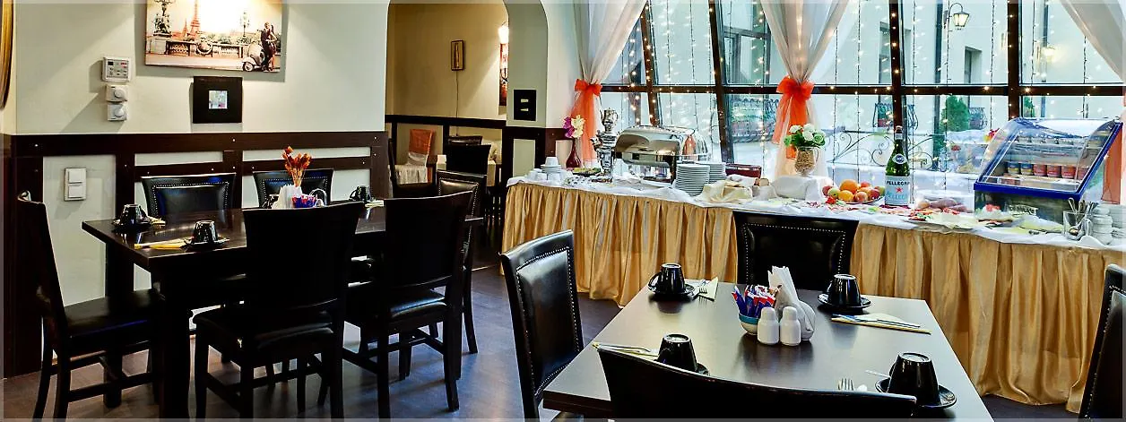 Hotel Trianon Bucharest