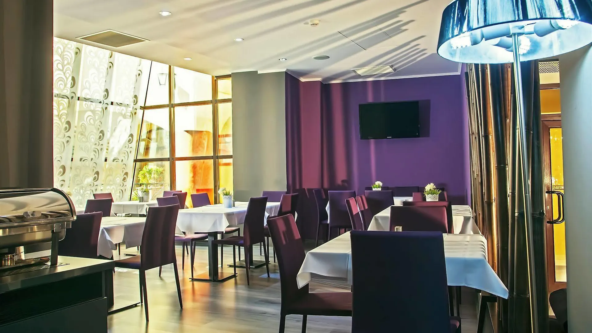 Hotel Trianon Bükreş