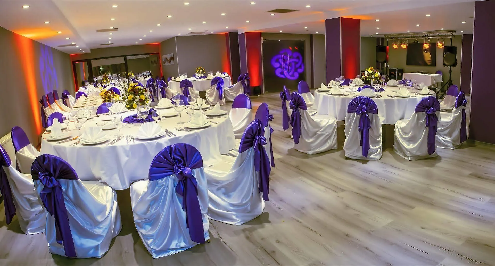 Hotel Trianon Bükreş Romanya