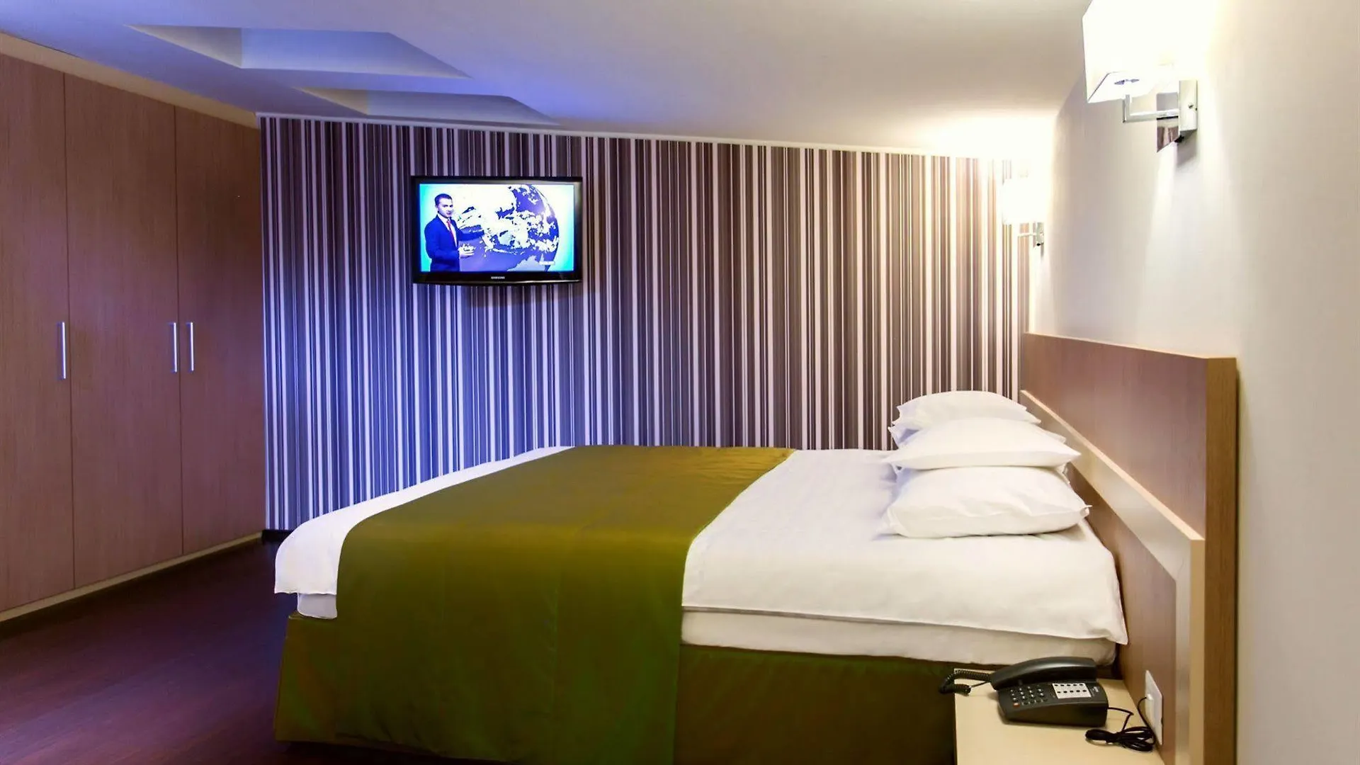 Hotel Trianon Bükreş
