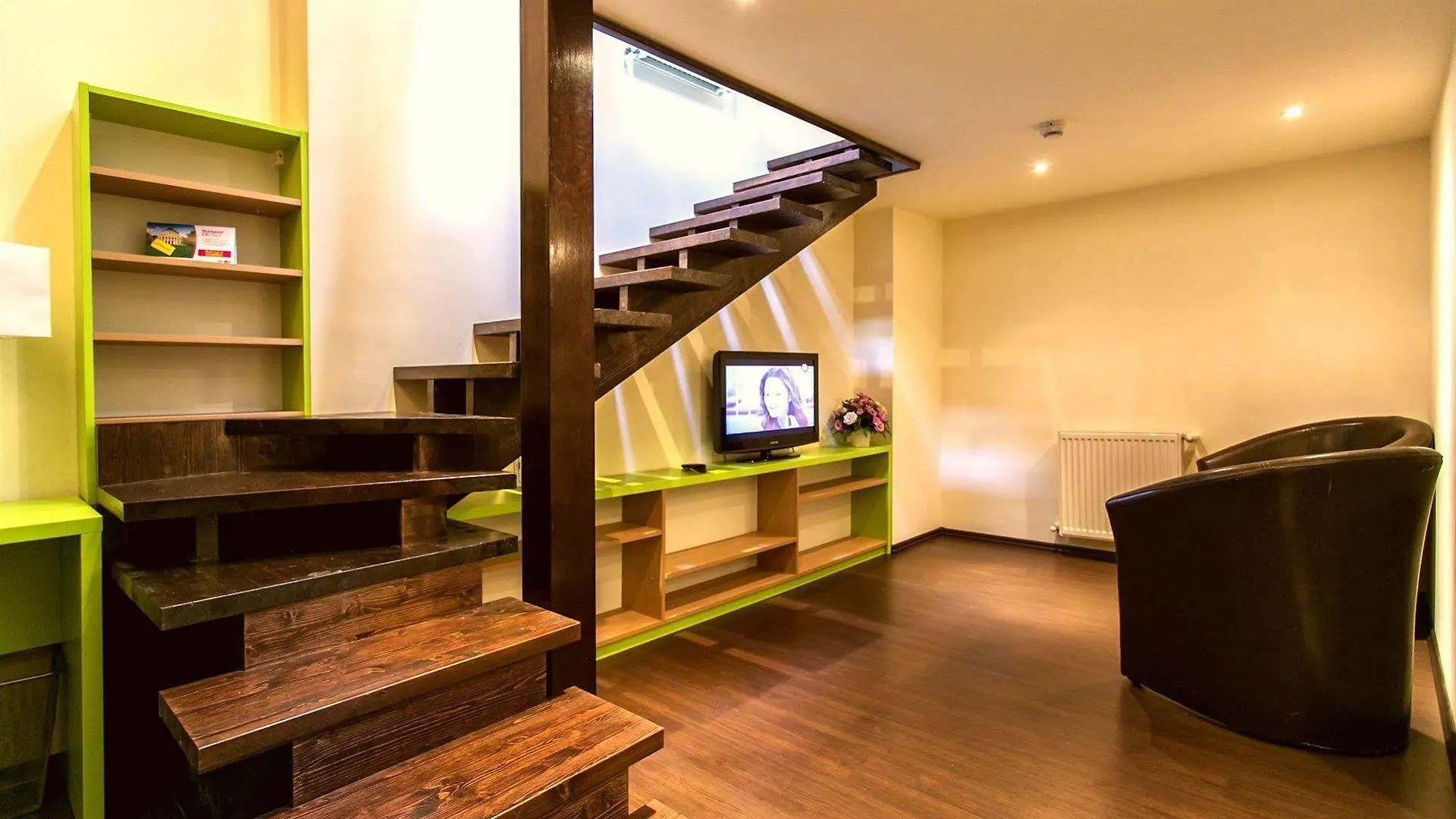Hotel Trianon Bucharest 3*,