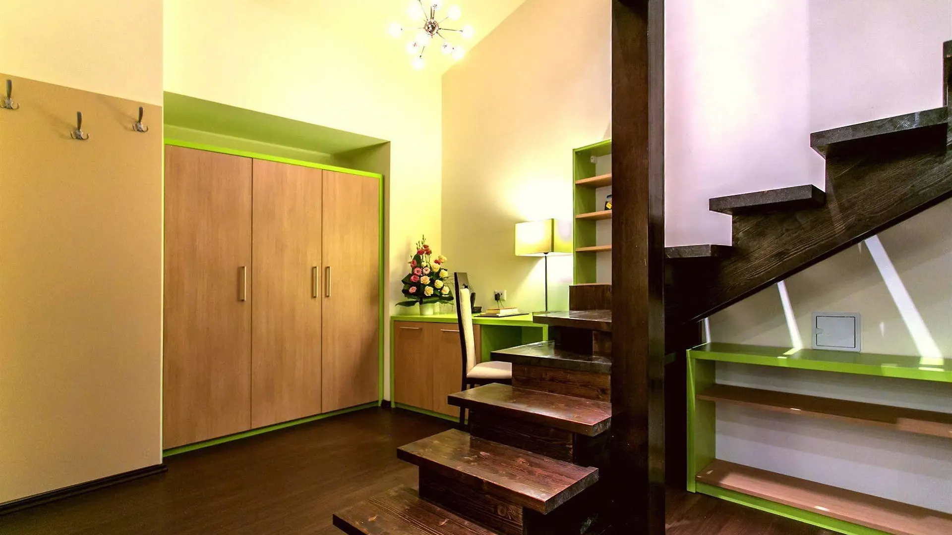 ***  Hotel Trianon Bükreş Romanya