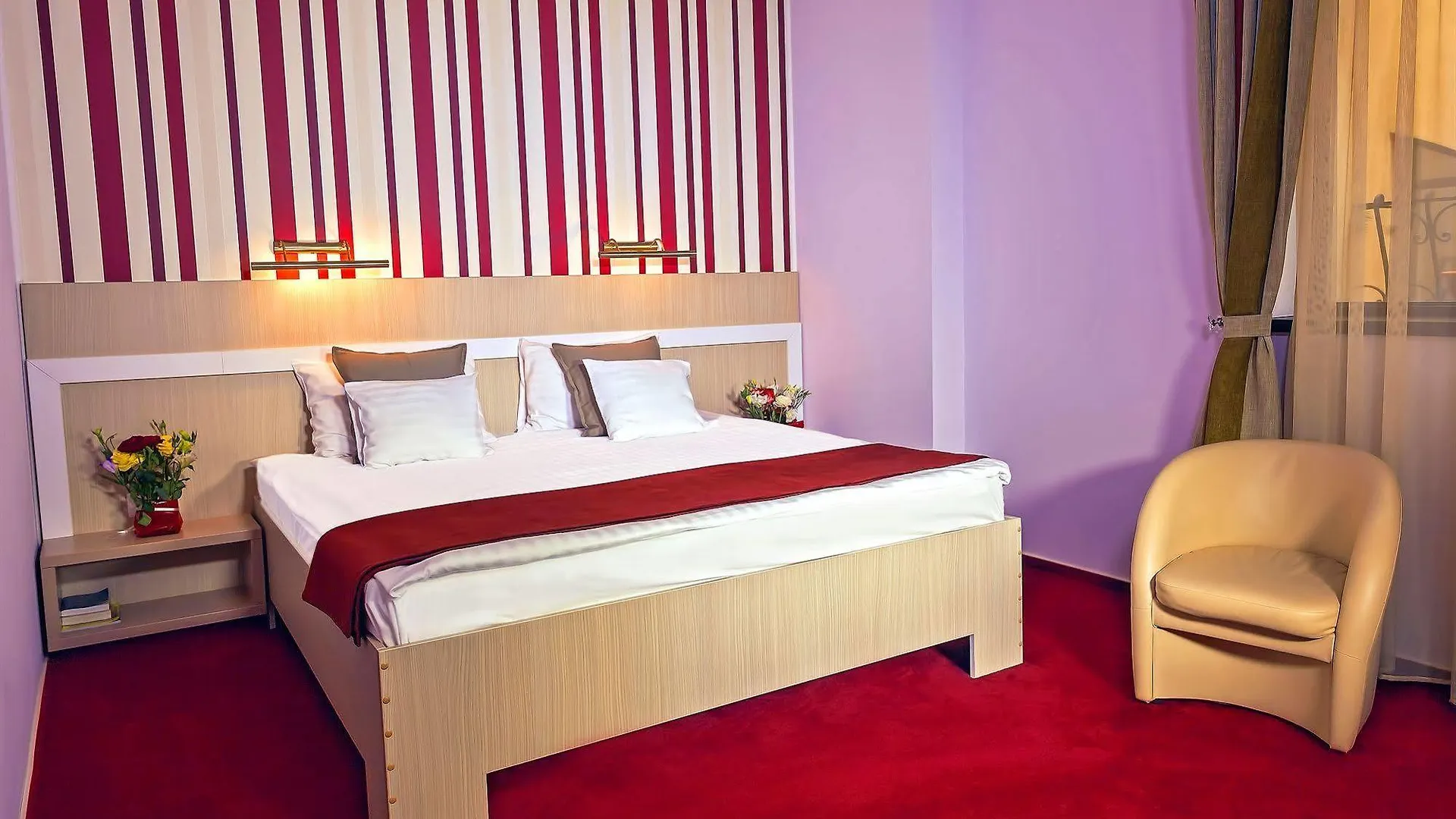 Hotel Trianon Bükreş