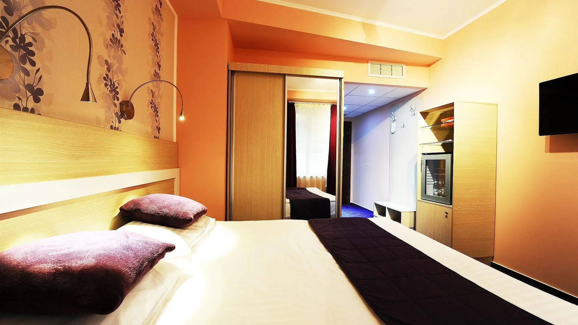 Hotel Trianon Bükreş