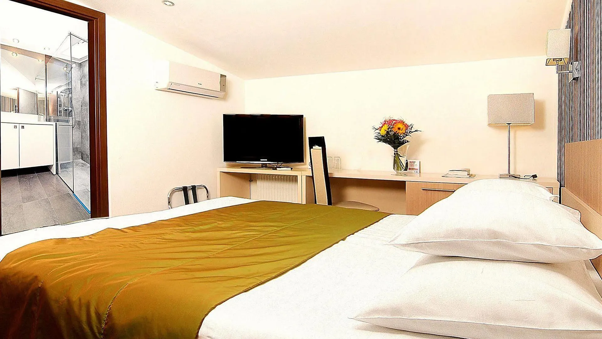 Hotel Trianon Bucharest