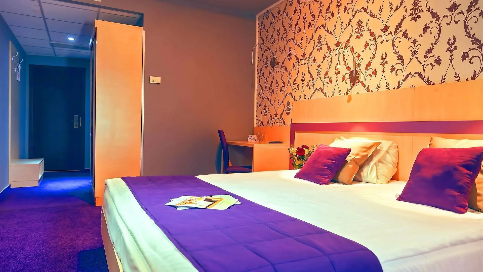 Hotel Trianon Bükreş Romanya