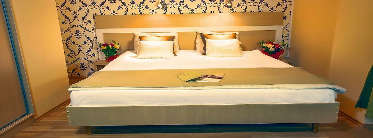 Hotel Trianon Bükreş