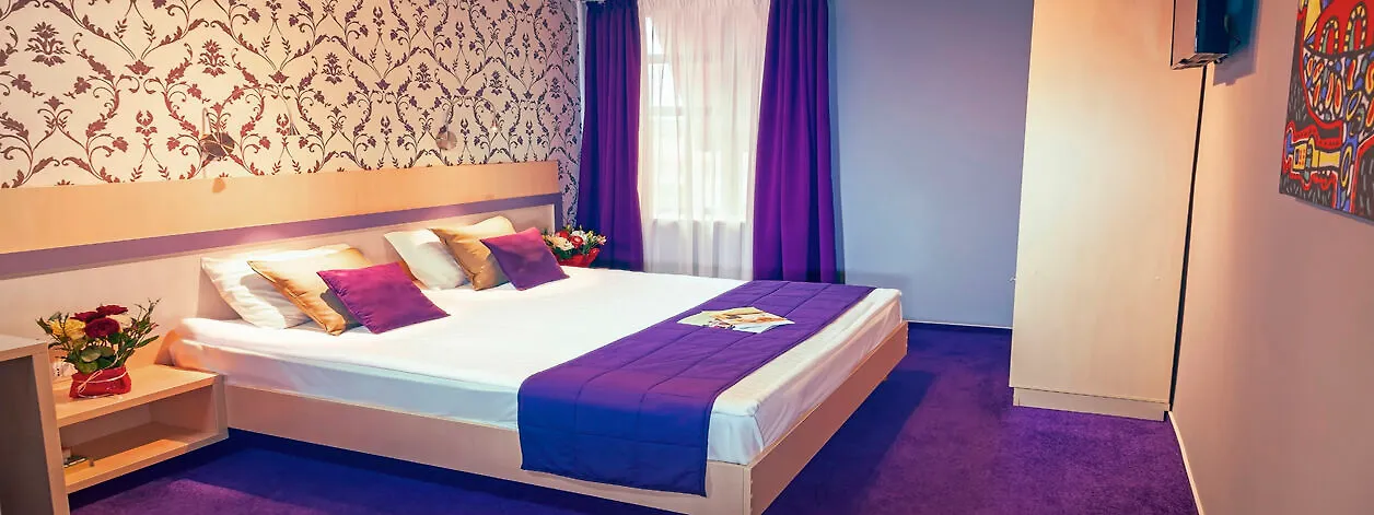 Hotel Trianon Bükreş