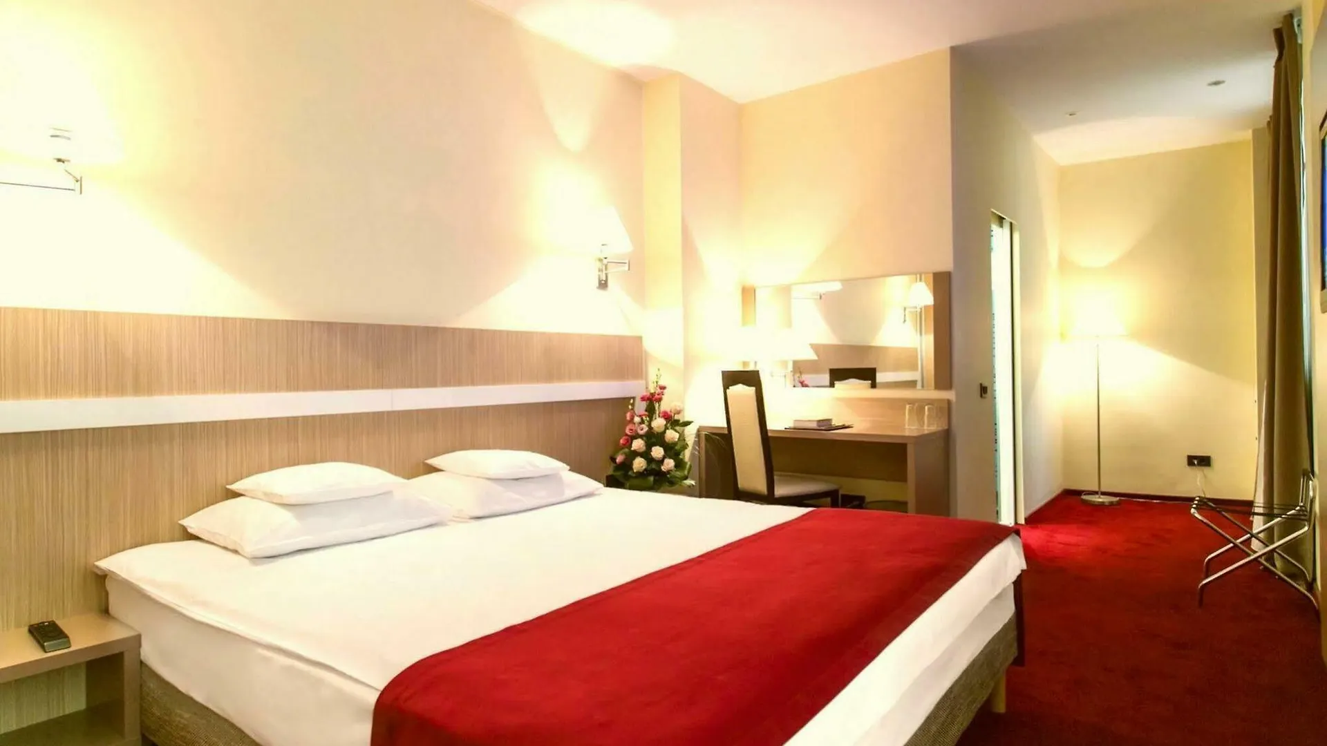 ***  Hotel Trianon Bucharest Romania