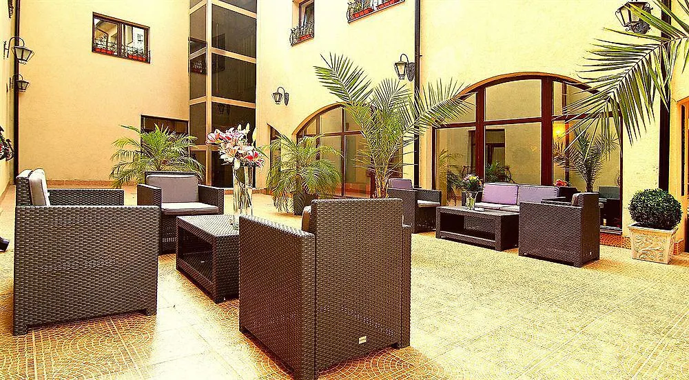 Hotel Trianon Bükreş