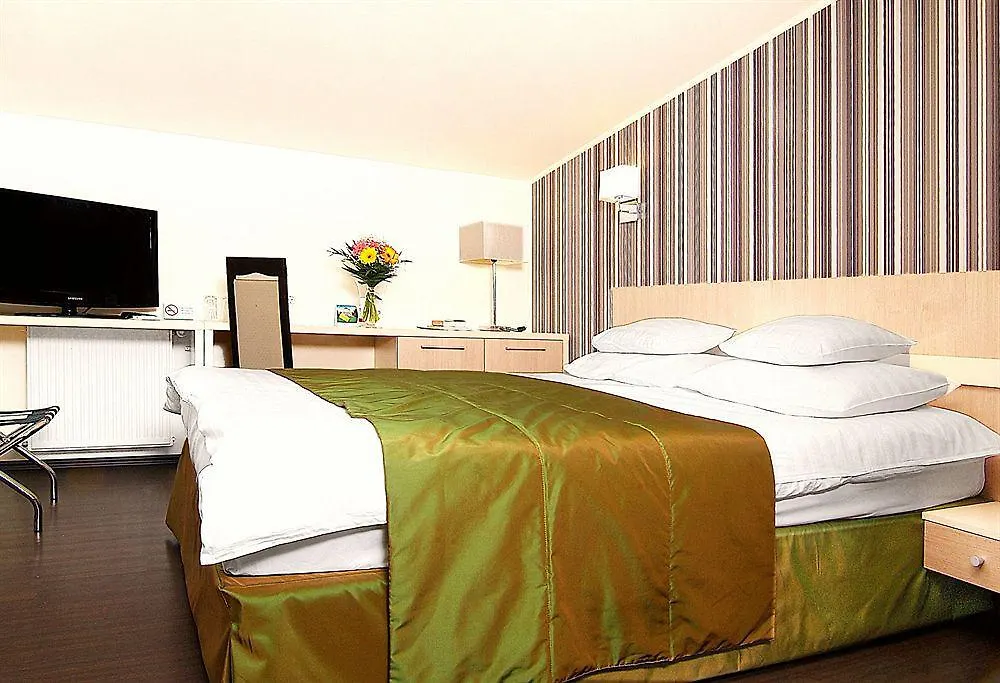 Hotel Trianon Bükreş