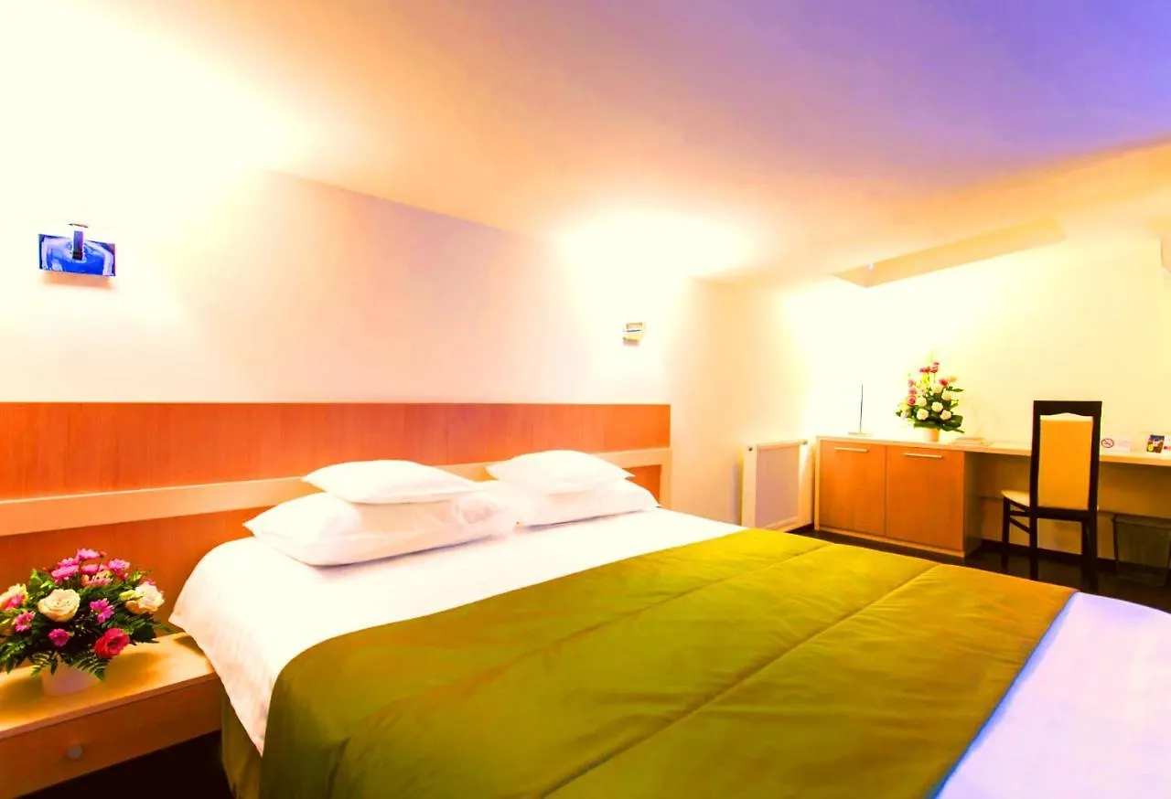 Hotel Trianon Bucharest