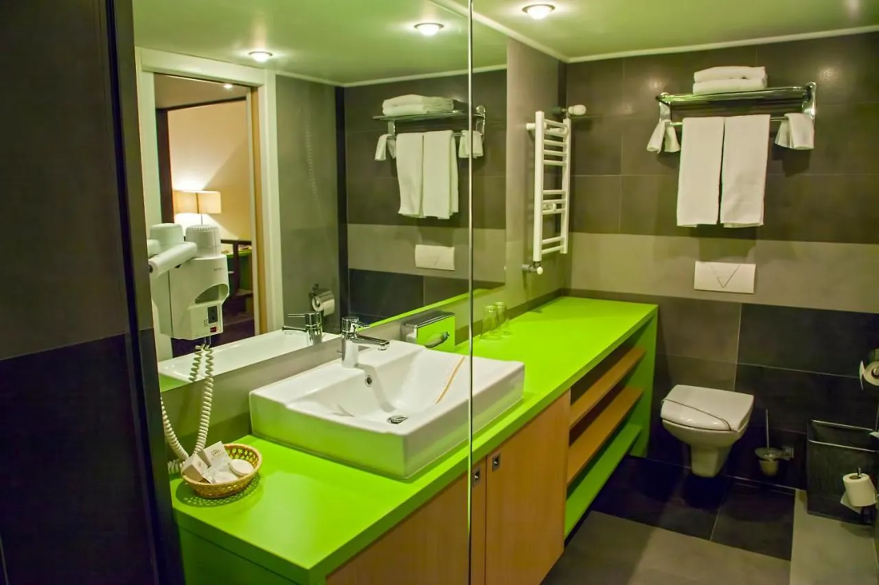 Hotel Trianon Bucharest 3*,  Romania