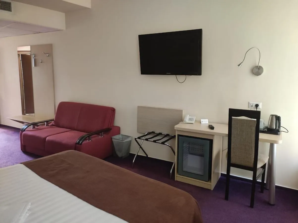Hotel Trianon Bucharest