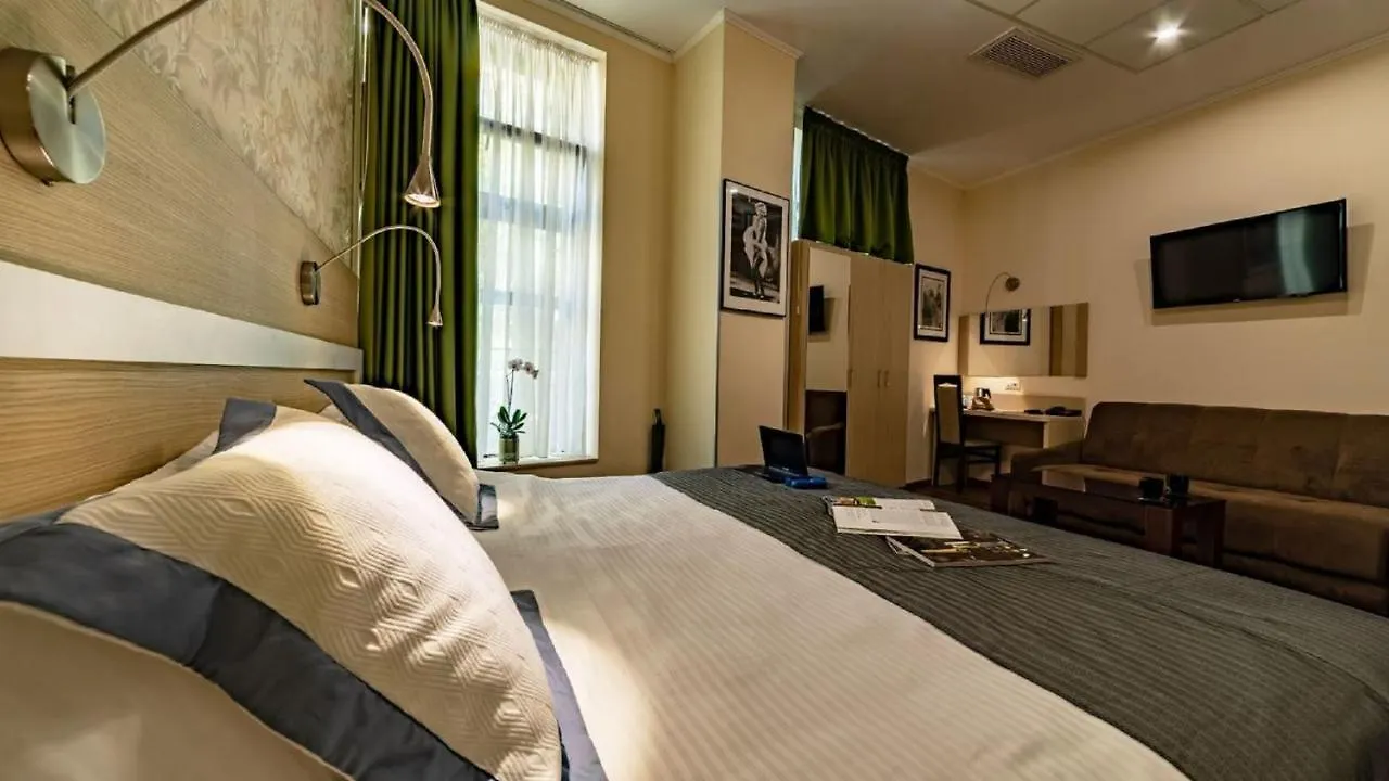 Hotel Trianon Bucharest