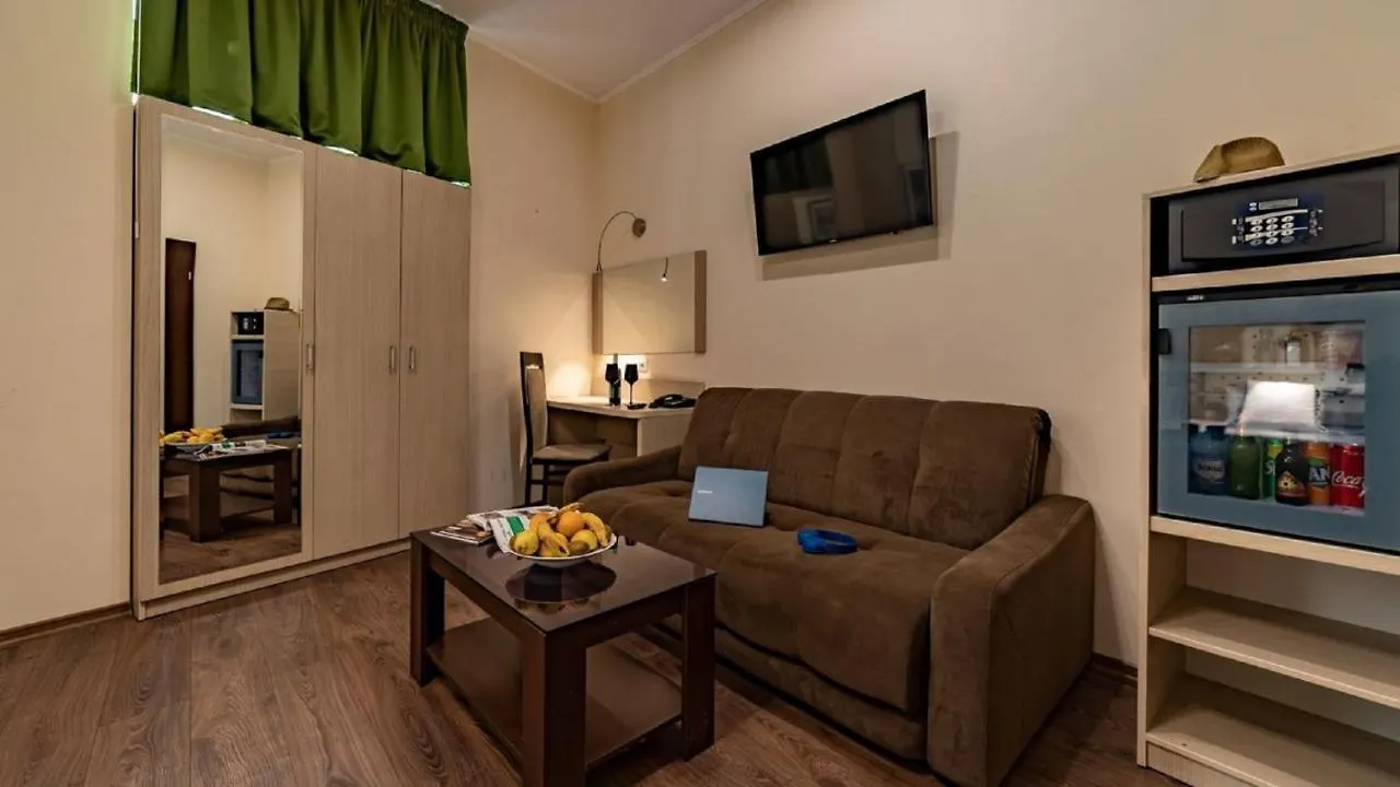 Hotel Trianon Bucharest 3*,  Romania