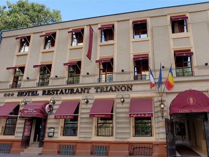 Hotel Trianon Bucharest