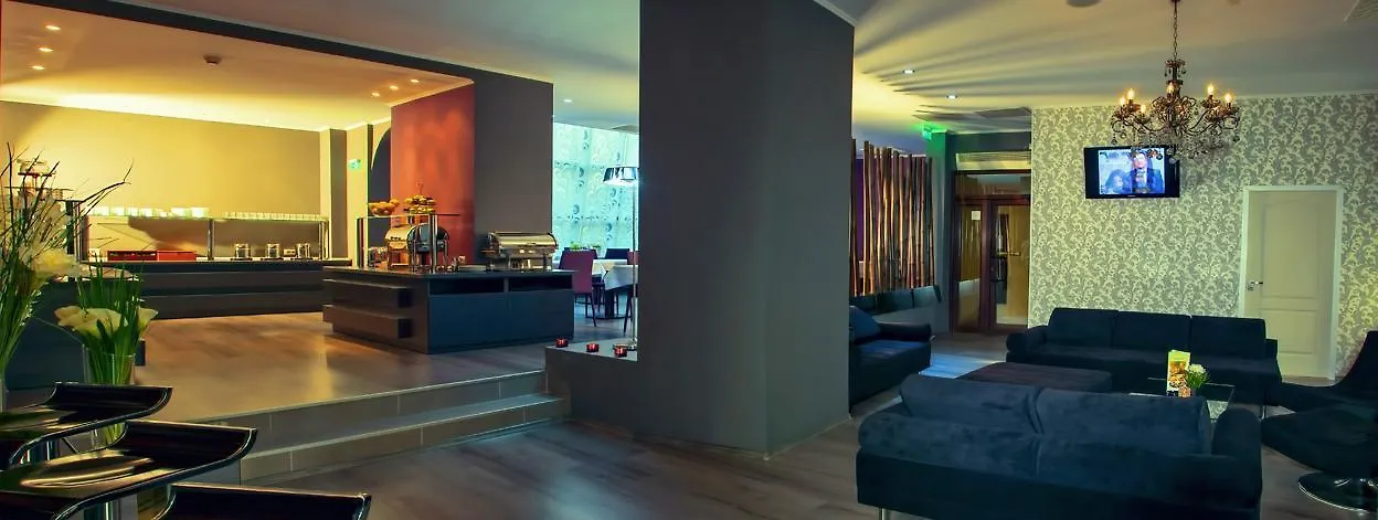 Hotel Trianon Bucharest 3*,