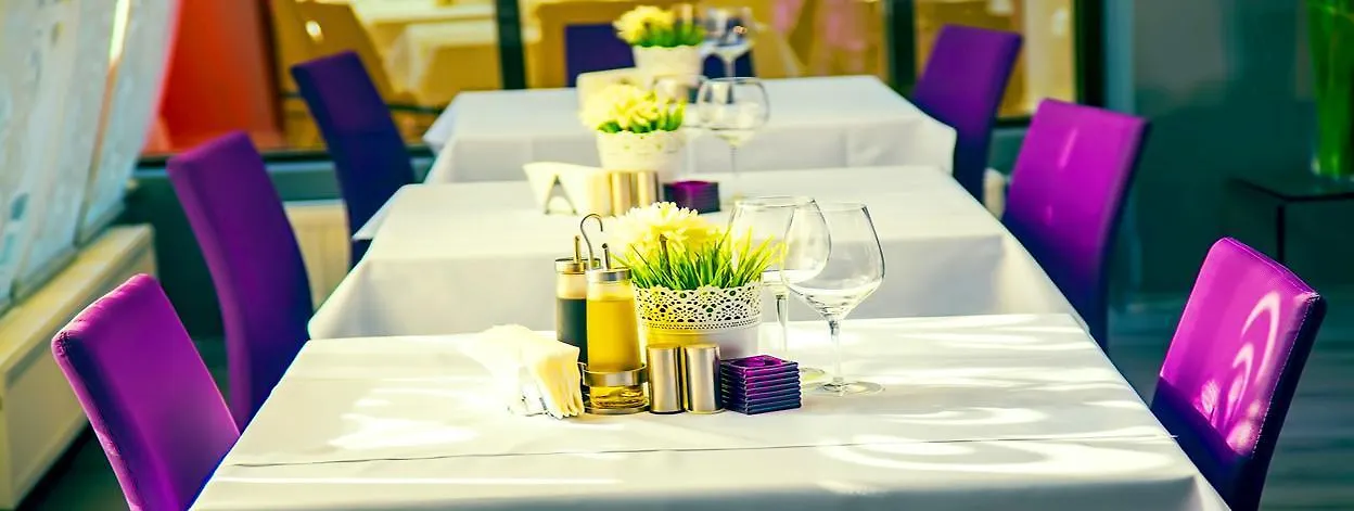 ***  Hotel Trianon Bucharest Romania