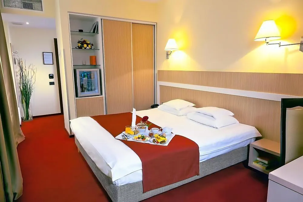 Hotel Trianon Bucharest