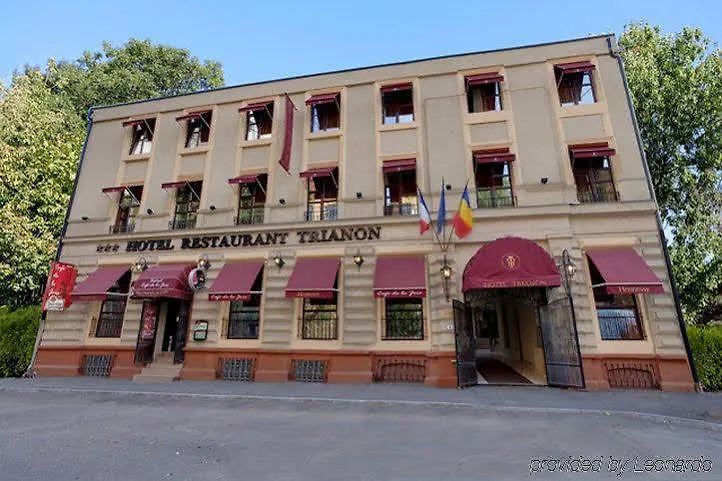 Hotel Trianon Bucharest