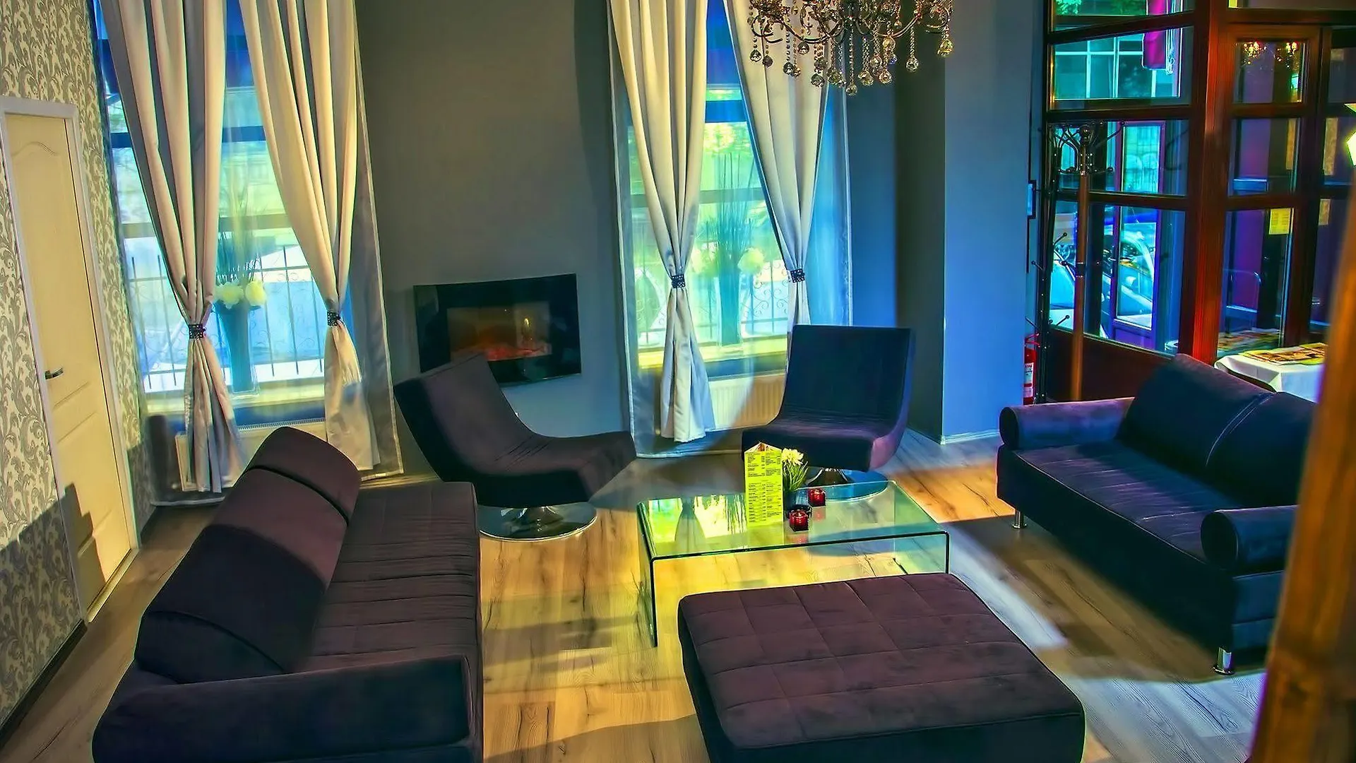 Hotel Trianon Bucharest