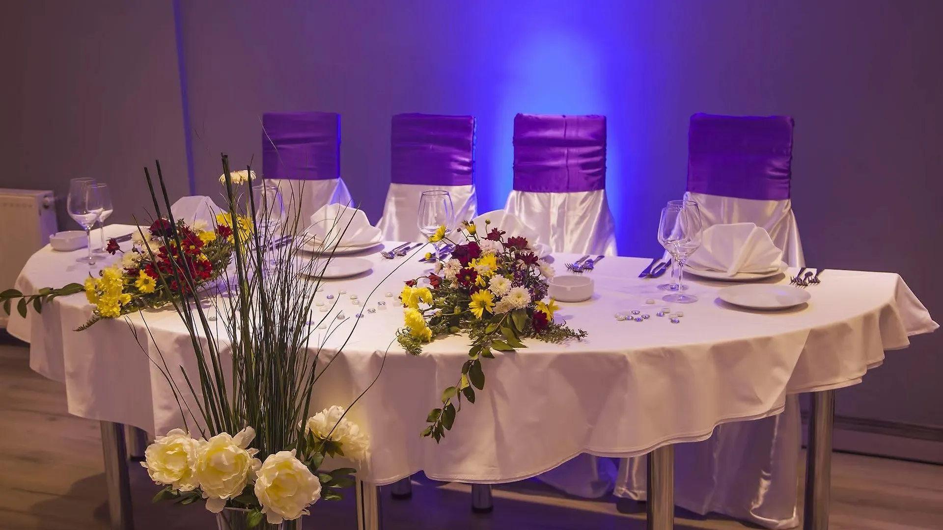 Hotel Trianon Bucharest