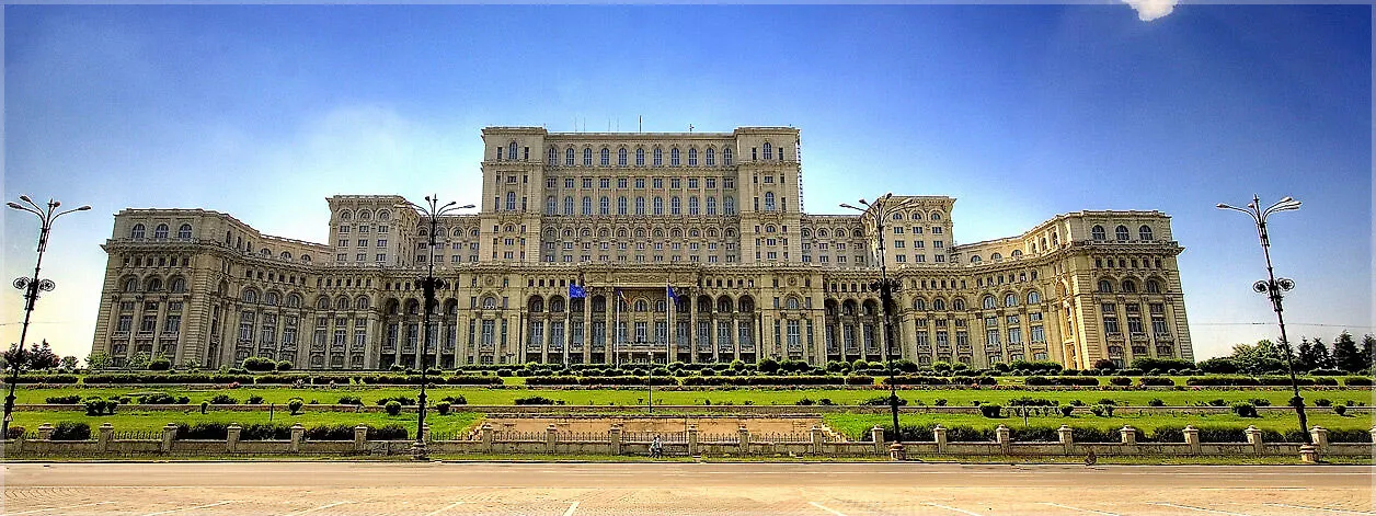 Hotel Trianon Bucharest